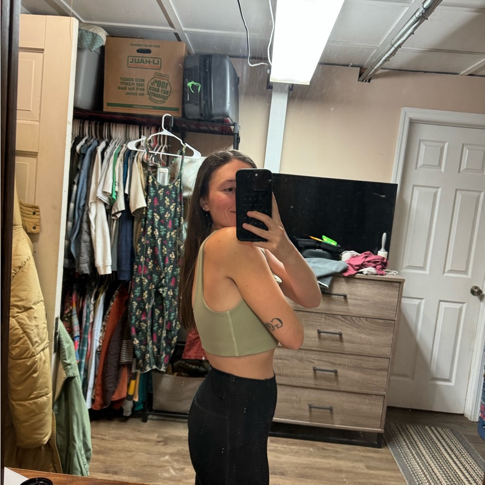 Girlfriend Collective Sports Bra